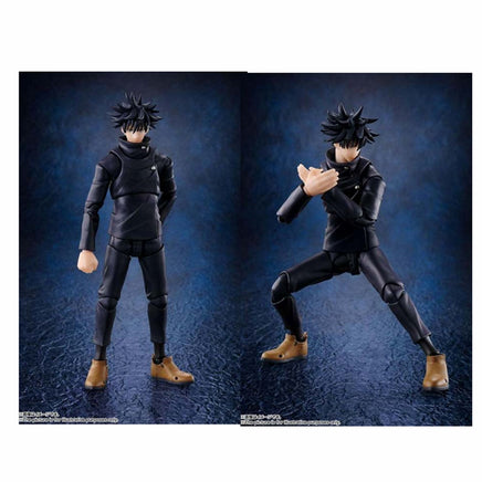 Bandai S.H.Figuarts Jujutsu Kaisen Satoru Gojo (Re-Run), Figures & Dolls  Action Figures