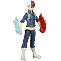 My Hero Academia W.2 Shoto Todoroki 5 Inch Action Figure