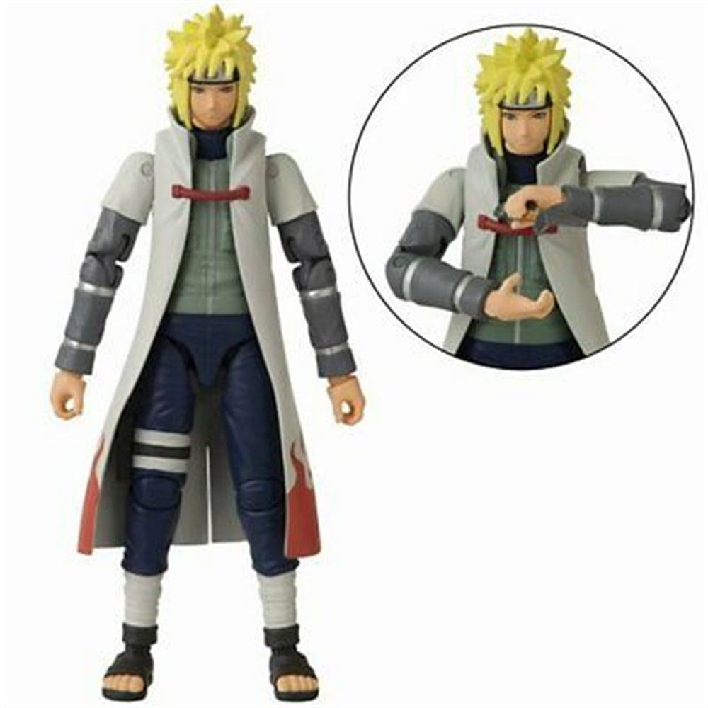 Bandai Anime Heroes Bleach Kurosaki Ichigo 6.5-in Action Figure