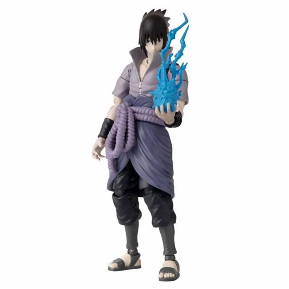 Naruto - TV Animation 20TH Anniversary - Figurine Sasuke Uchiha