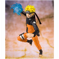 Naruto Uzumaki(BEST SELECTION) AF,"Naruto Shippuden", Bandai S.H.