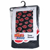 Naruto Shippuden Akatsuki Throw Blanket