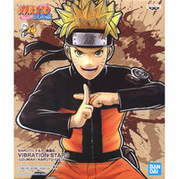 Naruto Shippuden Vibration Stars Uzumaki Naruto II Figure