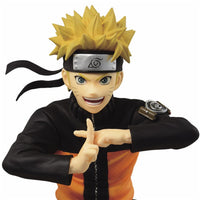 Naruto Shippuden Vibration Stars Uzumaki Naruto II Figure