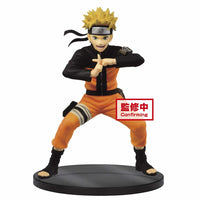 Naruto Shippuden Vibration Stars Uzumaki Naruto II Figure