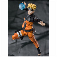 Naruto Uzumaki -The Jinchuuriki Entrusted with Hope- "Naruto -Shippuden-", Bandai Spirits S.H.Figuarts