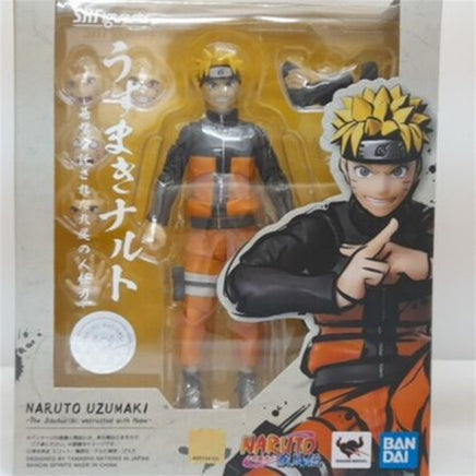 Uzumaki Naruto (The Jinchuuriki Entrusted with Hope) - S.H.
