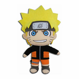 NARUTO SHIPPUDEN - NARUTO PLUSH 8''