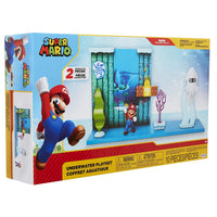 Nintendo Super Mario Underwater Playset