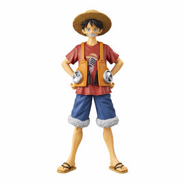 ONE PIECE DXF~THE GRANDLINE MEN~vol.1-Luffy