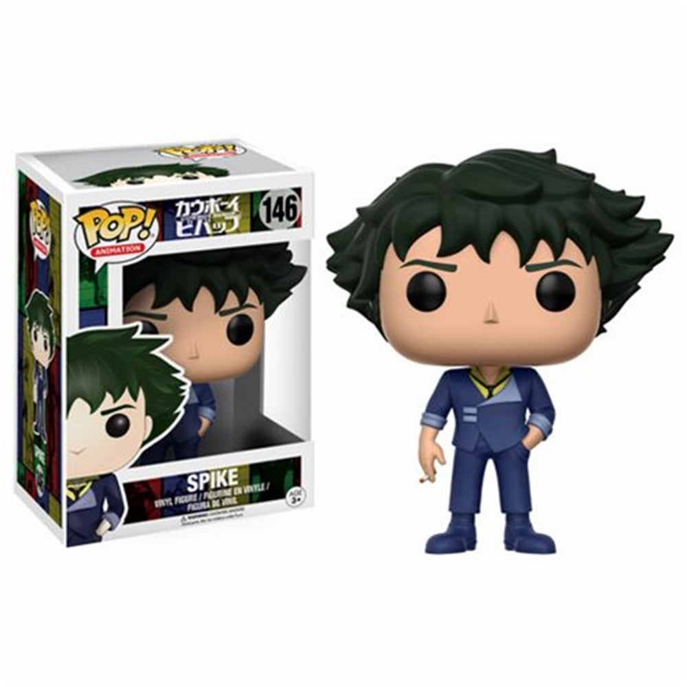 Spike Spiegel (Character) - Giant Bomb