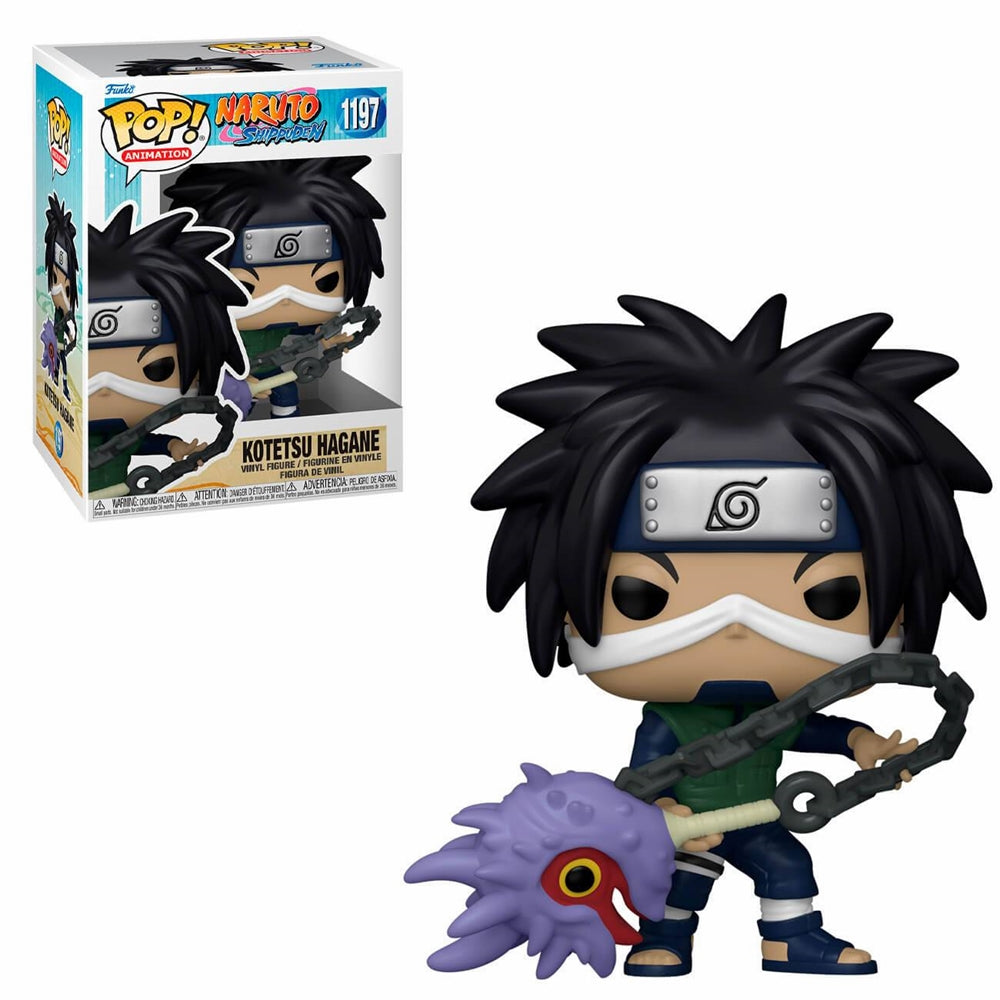 Kotetsu  Naruto shippuden characters, Naruto shippuden anime, Anime naruto