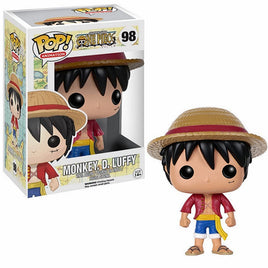 POP Anime #98:One Piece-Luffy