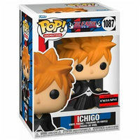 POP! Animation #1087-Bleach -Ichigo Bankai Tensa Zangetsu - AAA Exclusive(1 out of 6 Chase)