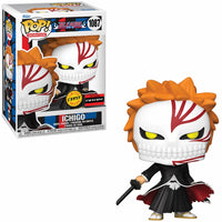 POP! Animation #1087-Bleach -Ichigo Bankai Tensa Zangetsu - AAA Exclusive(1 out of 6 Chase)