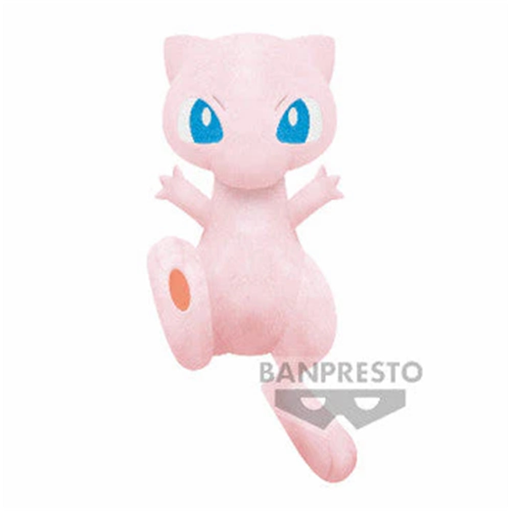 Mew Poké Plush - 16 In.  Pokémon Center Official Site