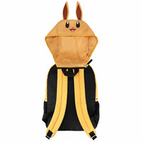 Pokemon Eevee Hooded Backpack-Special Offer