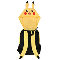 Pokemon Pikachu Hooded Backpack-Special offer