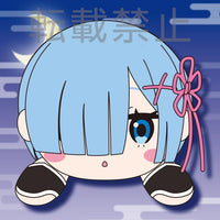 Re:Zero MEJ Nesoberi Rem Ninja Plush