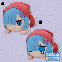 Re:Zero Starting in Another World-Nesoberi SP Plush Set-Rem Oktoberfest Ver.-Set of 2