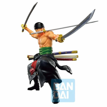 Bandai/Banpresto – One Piece The Roronoa Zoro; Wano Ver. King of