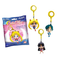 Sailor Moon Backpack Hanger Asst-12pcs DPQ