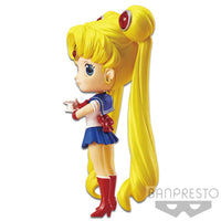 Pretty Guardian Sailor Moon Q-Posket Figure-Sailor Moon