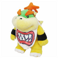 Super Mario Bowser Jr 9" Plush