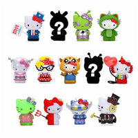 Sanrio Hello Kitty Time to Shine Vinyl Mini Series Figure Asst-24pcs PDQ