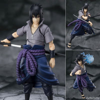 Sasuke Uchiha -He who bears all Hatred- "Naruto -Shippuden-", Bandai Spirits S.H.Figuarts