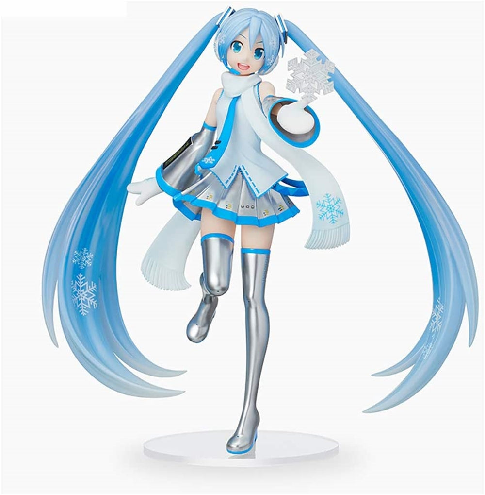 Hatsune Miku Series SPM Figure-Snow Miku Skytown Ver.| CASA MANGA