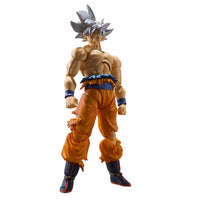 Son Goku-Ultra Instinct-Dragon Ball Super, Bandai S.H.  Figuarts