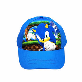 Sonic Kids Baseball Hat