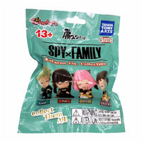 SPY x FAMILY SLEEPING FIGURE BLIND BAG ASST-24pcs PDQ