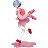 Re:Zero Starting Life in Another World  Precious Figure Rem SAKURA Ver.