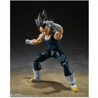 Vegeta Super Hero "Dragon Ball Super: Super Hero", Bandai Spirits S.H.Figuarts