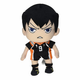 Haikyu! -Tsukishima 8" Plush-#9