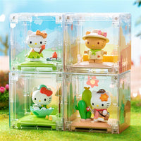 Hello Kitty Fantasy Journey Series Figure Playset Bind Box Asst-8pcs PDQ-Special