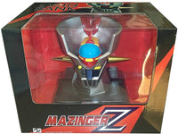 Mazinger Z Figural  6.5" Coin Bank