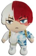 My Hero Academia-Todoroki 8" Plushw/ New Outfit